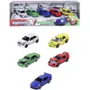 Image de Majorette - JDM 5 Pièces Giftpack - Univers Manga - Véhicules à Roues Libres - Reproduction Originale à l'Echelle 1/64ème - Fonctions de Jeu - A Partir de 3 Ans
