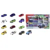 Image de Majorette - SL Set 13 Pièces Graffiti - 4 Modèles en Edition Limitée - A l'Echelle 1/64ème - A Partir de 3 Ans