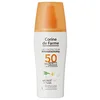 Image de Corine de Farme - Lait Protecteur Hydratation+ SPF50 Protection UVA-UVB - Crème Solaire Hydratante, Sans Paraben, Résiste à l’Eau - Monoï de Tahiti - 150 ml