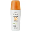 Image de Corine de Farme - Lait Protecteur Hydratation+ SPF30 Protection UVA-UVB - Crème Solaire Hydratante, Sans Paraben, Résiste à l’Eau - Monoï de Tahiti - 150 ml (Lot de 2)