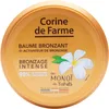 Image de Corine de Farme - Baume Bronzant - Activateur de Bronzage Intense - au Monoï de Tahiti - Accélérateur Sans Agent Autobronzant - 100% Clean Beauty - Pot 150 ml - Fabrication Française