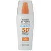 Image de Corine de Farme - Lait Protecteur SPF50+ Sensitive - Haute Protection Solaire Visage et Corps - Monoï de Tahiti - Hypoallergénique - Peaux Sensibles - 150 ml - Fabrication Française
