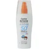 Image de Corine de Farme - Lait Protecteur Babies & Kids SPF50+ Bébé & Enfant - Très Haute Protection UVA & UVB - au Monoï de Tahiti - Sans Parfum - 150 ml (Lot de 2)