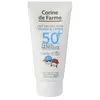 Image de CORINE DE FARME - Crème protectrice Babies & Kids SPF50+ Protection solaire 50 ml unisex