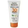 Image de CORINE DE FARME - Crème protectrice visage & corps SPF30 Protection solaire 50 ml unisex