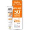 Image de Corine de Farme - Crème et Stick Protecteurs SPF50+ - Duo Solaire Nomade pour Sportifs et Aventuriers - Soin au Monoï de Tahiti sans Parfum - 20ml