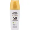 Image de Corine de Farme, Lait Hydratant Protect & Bronze SPF50-150ml - Crème Solaire Hydratante au Monoï de Tahiti - Protection UV Haute - Pour Tous Types de Peau - Hâle Doré et Lumineux