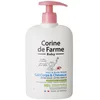 Image de CORINE DE FARME - Gel Corps&Cheveux Extra-doux Gel douche 500 ml unisex