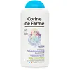 Image de CORINE DE FARME Shampooing Princesas Y Frozen 300 ml pour tous types de cheveux, avec application facile, routine cheveux pratique