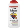 Image de Corine de Farme - Gel Douche Enfant 2 en 1 Corps et Cheveux Superman - Extra Doux, Formulation Clean Beauty - Fabrication 100% Française - 300 ml