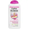 Image de Corine de Farme, Gel Douche 2 en 1 Extra Doux Corps & Cheveux 300ml Barbie - Parfum Freesia - Formule Clean Beauty - Idéal pour Peau Sensible - Corine de Farme, Pour Filles (Lot de 2)