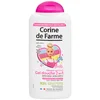 Image de CORINE DE FARME - 2en1 Extra Doux Barbie Gel douche 300 ml unisex