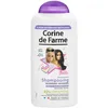 Image de Corine de Farme, Shampooing Brillance 300ml Barbie - Shampooing Nourrissant pour Cheveux de Fille, Parfum Freesia, Formule Douce, Idéal pour Cheveux de Poupée, Corine de Farme, (Lot de 3)