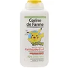 Image de Corine de Farme, Gel Douche 3 en 1 Corps & Cheveux Bain Moussant 500ml Pokémon - Parfum Boisé - Formule Clean Beauty - Idéal pour Enfants - Tout Type de Peau - Douceur et Plaisir au Bain