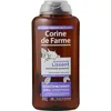 Image de Corine de Farme - Shampooing Lissant à l’Extrait de Jicama - Nettoie, Discipline, Lisse les Cheveux - Formulation Clean Beauty, Sans Paraben - 500 ml