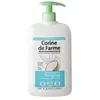 Image de CORINE DE FARME - Crème Surgras à l'extrait de Noix de Coco Gel douche 750 ml unisex