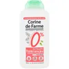 Image de Corine de Farme - Gel Douche Hypoallergénique 0% Tolérance+ Peaux Sèches - pH Neutre, Sans Savon ni Colorant - Fabrication 100% Française - 500ml