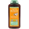 Image de Corine de Farme, Après-Shampooing Nourrissant au Beurre de Karité 500ml - Démêle et nourrit les cheveux secs, texture crémeuse, convient à tout type de peau, unisexe (Lot de 2)