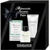 Image de Inessance Paris - Coffret Mademoiselle Inessance Pure Eau de Toilette 50ml + Lait Corps 100ml - Senteur Florale Fruitée - Parfum Naturel - Ingrédients Naturels