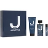 Image de Jacomo - J de Jacomo Eau de toilette Coffret parfum homme 1 pieces male