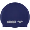 Image de ARENA Classic Silicone Bonnet de Natation en Silicone Unisexe, Bonnet de Natation Femme et Homme, Bonnet de Natation avec Bord Renforcé, Bonnet Doux et Résistant