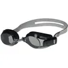 Image de arena Zoom X-Fit Lunettes de Natation Unisexe Adulte, Lunettes de Natation à Larges Lentilles, avec Traitement Anti-Buée et Protection UV, Pont de Nez Ajustable, Joints en Silicone