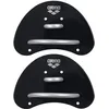 Image de arena Elite Pagaies de Mains, Plaquettes de Natation, Accessoire d'Entraînement de Piscine, Pagaies de Piscine avec Sangles Ajustables, Paume Non Couverte