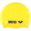 Image de Arena Mixte Classic Silicone Bonnet De Piscine, Jaune Noir, Taille Unique EU