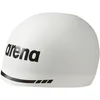 Image de ARENA Bonnet de Compétition Unisexe 3D Soft Bonnet Natation Blanc FR: L (Taille Fabricant: L)