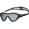 Image de ARENA The One Mask Lunettes de Natation Unisexe Adulte, Grandes Lentilles avec Protection UV et Traitement Anti-Buée, Pont Nasal Auto-Régulant et Jointure avec Technologie Orbit-Proof