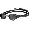 Image de ARENA Cobra Core Swipe Unisex Adult Race Swimming Goggles, Lunettes de Natation avec Oculaires Courbes, Anti-buée, Protection UV, 5 Ponts de Nez Interchangeables