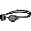 Image de ARENA Cobra Ultra Swipe Lunettes de Natation Unisex Adulte Race, Lunettes de Natation avec Oculaires Courbes, Anti-buée, Protection UV, 5 Ponts de Nez Interchangeables