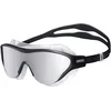 Image de ARENA The One Swim Mask Mirror Lunettes de Natation Adultes Unisexe Anti-buée, Masque de Piscine avec Verres Larges, Protection UV, Pont de Nez Auto-Ajustable, Joints Orbit-Proof