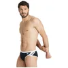 Image de Arena Solid Team Maillot de Bain Homme Swimming Pool, Maillot de Bain à Séchage Rapide, Short de Bain en MaxLife Tissu Eco avec Une Résistance Maximale au Chlore et Une Protection UV UPF 50+