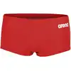 Image de Arena Team Swim Low Waist Short Solid Homme Rouge