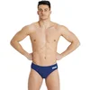 Image de Arena Homme Men's Team Swim Briefs Solid Slip de Bain, Navy-White, 54 EU