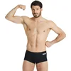 Image de Arena Solid Team Maillot de Bain Homme Swimming Pool, Maillot de Bain à Séchage Rapide, Short de Bain en MaxLife Tissu Eco avec Une Résistance Maximale au Chlore et Une Protection UV UPF 50+