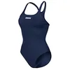 Image de arena Solid Swim Pro Team Maillot de Bain Une Pièce pour Femme, Séchage Rapide, Maillot de Bain Sportif en Tissu MaxLife Eco avec Une Résistance Maximale au Chlore et Une Protection UV UPF 50+