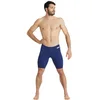Image de Arena Solid Team Maillot de Bain Homme, Maillot de Bain à Séchage Rapide, Jammer de Bain pour Homme, Tissu MaxLife Eco avec Une Résistance Maximale au Chlore et Une Protection UV UPF 50+