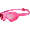 Image de arena Spider Masque de Natation Anti-Buée pour Enfants, Masque de Natation avec Grands Verres, Verres Moyennement Foncés pour Tout Environnement, Protection UV, Pont Nasal Auto-Adaptatif, Ajustable