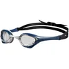 Image de ARENA Cobra Ultra Swipe Lunettes de Natation Unisex Adulte Race, Lunettes de Natation avec Oculaires Courbes, Anti-buée, Protection UV, 5 Ponts de Nez Interchangeables