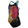 Image de ARENA Girl's Swimsuit Swim Pro Back Placement Ensemble Filles et Filles (Paquet de 1)