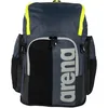 Image de ARENA Spiky III Sac à Dos 45L Natation, Mer, Gym et Loisirs Sac à Dos de Sport, Sac de Voyage en Tissu Déperlant avec Épaulières Rembourrées, Sac à Dos d'École, 45 litres