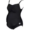Image de Arena Pregnancy Suit One Piece Femme Noir