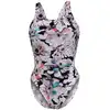Image de Arena Zinnia Party Swimsuit Swim Tech Back Femme Multicolore
