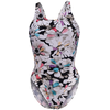 Image de Arena Zinnia Party Swimsuit Swim Tech Back Femme Multicolore