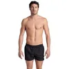 Image de Arena Maillot de Bain pour Hommes Fundamentals Plage et Piscine, Short de Bain en Tissu Doux, Recyclé et à Séchage Rapide, Short de Bain Court avec Slip Intérieur en Maille