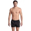 Image de Arena Maillot de Bain pour Hommes Fundamentals Plage et Piscine, Short de Bain en Tissu Doux, Recyclé et à Séchage Rapide, Short de Bain Court avec Slip Intérieur en Maille