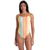 Image de arena Maillot de Bain Water Print pour Femmes