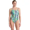 Image de arena Maillot de Bain Water Print pour Femmes